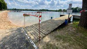 Grosskrotzenburg liegt genau in der mitte zwischen hanau und aschaffenburg. Strand In Grosskrotzenburg Wieder Geoffnet Grosser Ansturm Bleibt Aus Grosskrotzenburg