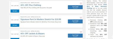The Limited 20 Off Coupon Code 2019 Coding Ardene Coupon Codes