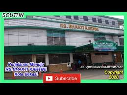 Untuk anda yang akan melakukan konsultasi dengan dokter spesialis yang terdapat di rumah sakit bhakti kartini bekasi, berikut kami cantumkan daftar nama dan jadwal praktek dokter spesialis seperti yang kami kutip dari situs resminya. Perjalanan Menuju Rs Bhakti Kartini Kota Bekasi Youtube