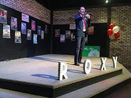 The roxy is an old movie theater, converted to a community theater. Roxy Regional Theatre 2019 20 Season Starting With A Chorus Line