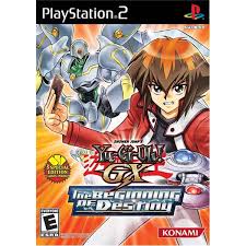Yu Gi Oh Gx The Beginning Of Destiny Review For Playstation 2 Are Digital Card Battle Games Worth The Money Game Yum