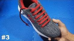 Dari mula2 belajar ikat tali kasut, sampai sekarang; Daftar Cara Ikat Tali Sepatu New Balance Tutorial Kreasi Meja Dari Kardus