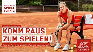 Auflage von „deutschland spielt tennis!, der bundesweiten initiative des deutschen tennis bundes und seiner landesverbände zur gewinnung von neuen mitgliedern. Deutschland Spielt Tennis 2021