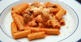 Dana S Rigatoni A La Vodka Recipe Cooking Recipes Rigatoni Food