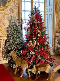 Noel Au Chateau Noel Au Chateau Chateau De Cheverny Cheverny