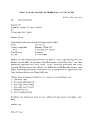49 Contoh Surat Dalam Bahasa Malaysia Terupdate In 2021 Personalized Items Person Receipt