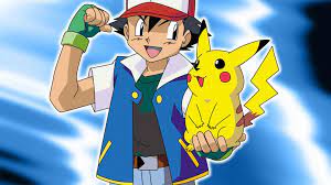 Pokemon Poster Pikachu Pokemon Theme