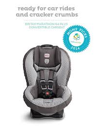 Britax Marathon G4 Plus Convertible Carseat Car Seats Britax Marathon Britax