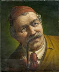 Kurt Haase Jastrow (1885 1958) Painting