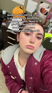 Rubbing shoulders with Hallie is a dream i’ll never give up