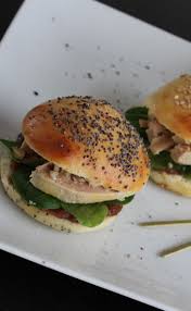 Mini Burger De Foie Gras Recette Alimentation Mini Burgers Et Mini Burger Apero