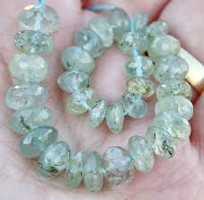 Organic Look Deep Sea Moss Green Aquamarine By Omgtourmaline 39 50 Green Aquamarine Moss Green Gemstones