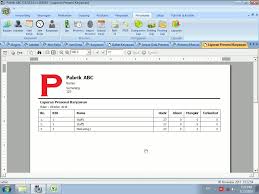 Maybe you would like to learn more about one of these? Cara Membuat Daftar Absensi Karyawan Di Excel Masnurul