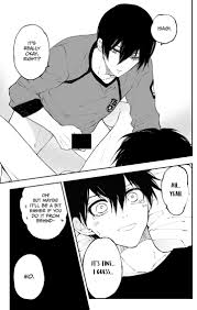 Blue Lock Dj – The Room With No Lock to Lock by Anagodon (Anagomeshi) [Eng]  (Updated!) - Yaoi DJ