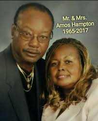 AMOS HAMPTON Obituary (1947