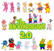 Which is the best island for a patio? The Backyardigans 2 0 Ultraverse Wiki Fandom