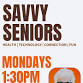 Savvy Seniors event image