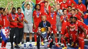 Kingsley coman köpft den fc. Fc Bayern Geldregen Durch Den Champions League Titel Aber Psg Kassiert Mehr Fc Bayern