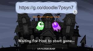 Doodles shown on october 30th. Google Introduces Its First Multiplayer Doodle Game For Halloween The Irish News