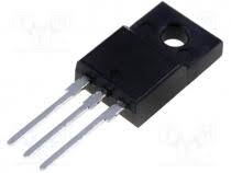 Triac, 800V, 16A, 50A, TO220F, Package tube - 1.18 EUR : acdcshop.gr -  Online shopping