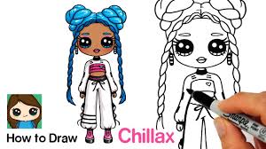 Marketingtracer seo dashboard, created for webmasters and agencies. How To Draw A Fashion Doll Lol Surprise Chillax Omg Doll Youtube
