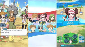 Mobile game apps are a weird culture right now. Pokemon Masters Apk Download For Android Install Latest Version Free