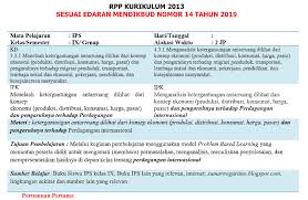 Rpp fiqih kelas 9 kurikulum 2013. Rpp Fiqih Kelas Ix Kelas 9 Mts Kurikulum 2013 Revisi Rpp Revisi 2018
