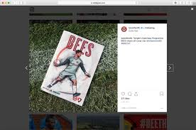 The motion, approved at the league's agm, created a third division. Brentford Fc Bees Covers On Behance