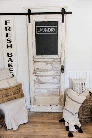 Build your complete farmhouse, laundry room at the home depot. Sliding Barn Door Laundry Room Door Liz Marie Blog