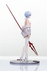 ASS Studio EVA Ayanami Rei Resin Painted Figure Statue 1/7 Scale GK  Collection | eBay