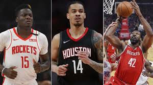 Rockets roster learn with flashcards, games and more — for free. Nba Trade Rockets Gerald Green Clint Capela Nene Part Of Blockbuster Trade Abc13 Houston