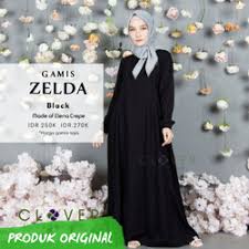 Model gamis syari pesta ini cocok untuk kamu yang ingin tetap tampil syari. Jual Gamis Polos Hitam Model Desain Terbaru Harga July 2021