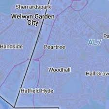 What You Need To Know About The Al7 2 Welwyn Garden City Postcode Sector