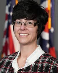 Congratulations to Jennifer Gillece Black, warden at the Lorain  Correctional (LorCI) Institution, for being named ODRC's 2023 Warden of the  Year! Warden Gillece Black was presented with the award this week and