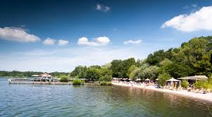 Baden Seebad Caputh Schwielowsee Ot Caputh