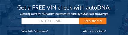 Decoder Vin Checker Autodna