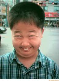 funny asian face Meme Generator