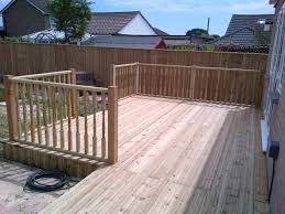 This raised deck idea is commonly found in backyards across the country, and the reason that it is so popular is that it works so well. Small Deck Ideas For Diy Gardeners Edecks