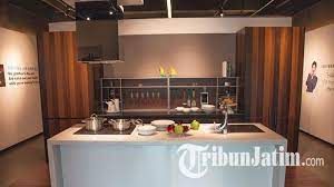 Desain kitchen set minimalis modern sketchup language:id. Minimalis Modern Semi Tertutup Kini Jadi Trend Desain Kitchen Set Hunian Terbaru Patut Dicoba Tribun Jatim
