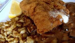 Il segreto sta nel batterla molto bene. Ricetta Scaloppina Alla Viennese Versione Alternativa Le Ricette Di Buonissimo