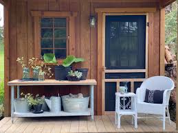 It can turn into a focal point that give charm in your garden. Garden Shed Makeover Made On 23rd