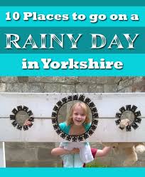 Some indoor activities for kindergarteners include: Places To Go On A Rainy Day With Kids In Yorkshire Yorkshire Wonders