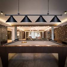 While you might not consider lighting to be a prime necessity in a bathroom, it will affect everything from the color of the paint on the walls to the look of the décor, and the style of your fixture will be noticed by anyone who walks into your. Wellmet Pool Table Light Snooker Lighting Billiard Ceiling Lamp With Metal Shades Walmart Com Walmart Com