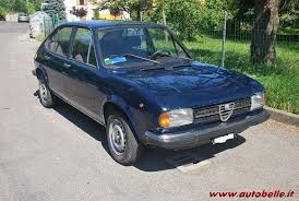 Image result for Blu Posillipo 1979 Alfa-Romeo