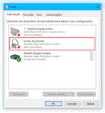 Quando percebemos que o celular não estar transmitindo o áudio para o fone de ouvido, a primeira coisa a pensar, é que o fone estar danificado. Windows 10 Nao Reconhece Fone De Ouvido Microsoft Community
