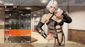 New in ultimate is that . Doa Tina Costumes