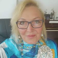 Ann-Mari Andersen: Samedamen ut på vift