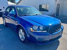 Image result for Brilliant Black 2010 Avenger