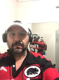 Ross Pitman Wow love ur work the cap love it all it's too hot to wear but  it's not coming off! Air Cond Pls #