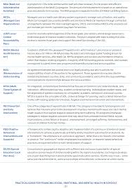 Guide For Financing Social Emotional And Mental Health In Schools